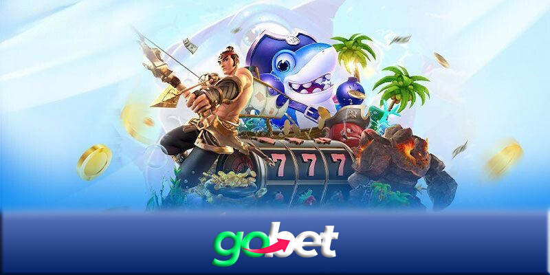 Bắn cá Gobet - Khai phá biển sâu cùng với game bắn cá Gobet