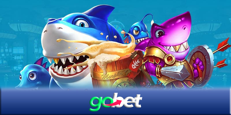 Cách chơi game bắn cá Gobet