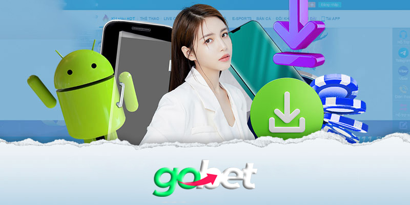 Hướng dẫn sử dụng ứng dụng Gobet